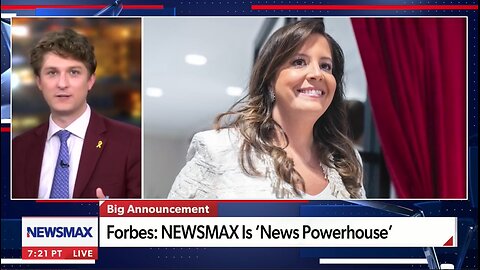 Matthew Foldi Discusses EPAC Success on Newsmax 6.22.2024