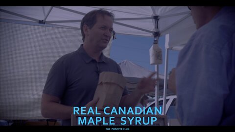 Real Canadian Maple Syrup