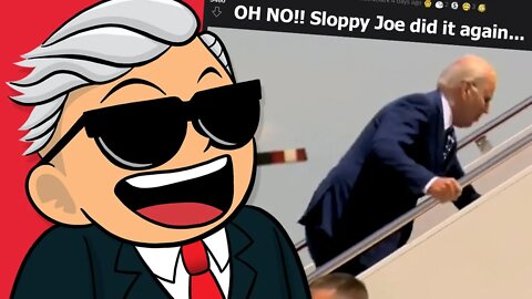 Oh No!! Sloppy Joe Did It Again...