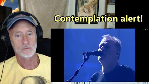 "Breathe" (Pink Floyd) reaction