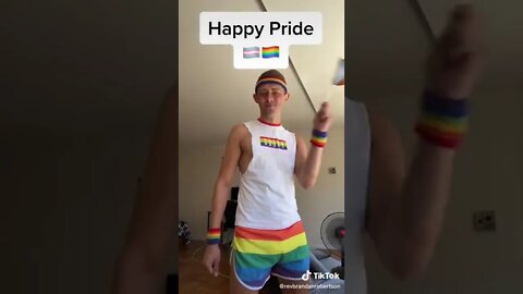 Pastor wishes you a Happy Pride Month #pride #pridemonth #shorts