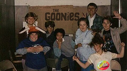 The Goonies | Outtakes