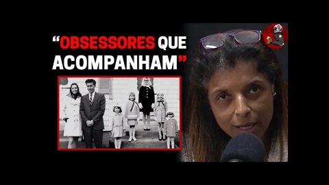 "É BEM REAL MESMO"(FAMÍLIA PERRON/INVOCAÇÃO DO MAL) -Vandinha Lopes | Planeta Podcast (Sobrenatural)