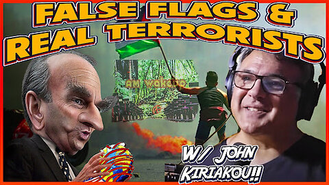 AM Wake Up July 6, 2023 interview with John Kiriakou