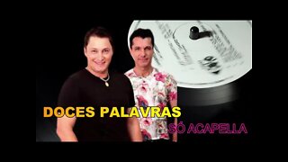 JOÃO PEDRO & CRISTIANO /DOCES PALAVRAS/ ACAPELLA