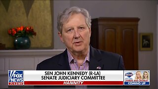 Sen. John Kennedy: Biden keeps discovering ‘innovative ways to suck’