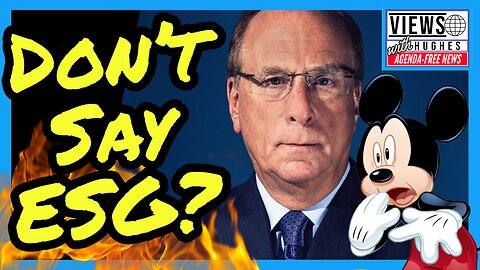 BlackRock CEO 'EXPOSED' ESG - Why LARRY FINK Doesn't Say 'ESG' Anymore! (SHOCKING CONFESSION) #esg