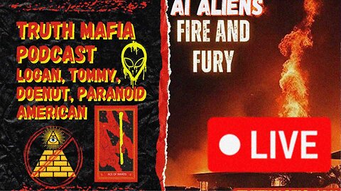 ALIEN INVASION? What REALLY Happened During Maui's Fire & Fury - Revealing the AI Truth