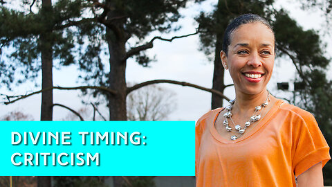 Transmute Criticism With Divine Timing | IN YOUR ELEMENT TV