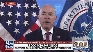 DHS Chief Mayorkas' Dodging, Denial And Deflection In This Interview Is Nothing Short Of Infuriating
