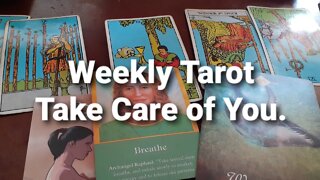 Weekly Tarot October 4-10