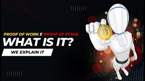 Crypto Algorithms: Proof of Work vs Proof of Stake