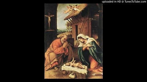 On The Morning of Christ's Nativity - John Milton - Poem