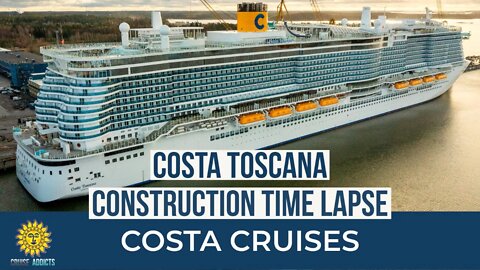 Costa Toscana Construction Time Lapse