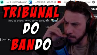 TRIBUNAL DO BANDO #2