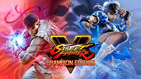 Street Fighter V Champion Edition - announcement trailer『ストリートファイターＶ チャンピオンエディション』アナウンストレーラー