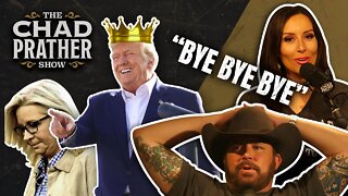 Bye Bye, Cheney! Another Political Dynasty Bites the Dust | Guest: Sara Gonzales | Ep 673