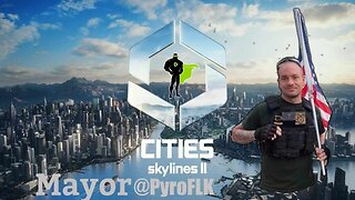 Cities Skylines 2 Exploration