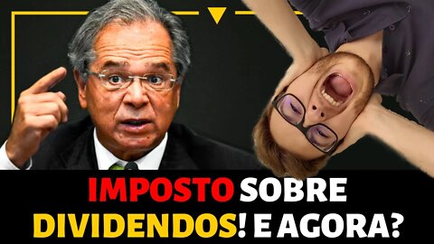 IMPOSTO SOBRE DIVIDENDOS! COMO AFETAM AS AÇÕES E FIIS?