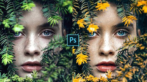 Cinematic Color Grading With This Trick In Photoshop