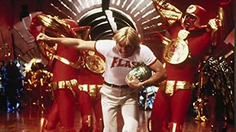 Video Galaxy EP13: This week Chris and Chris talk about the sci-fi “classic” Flash Gordon (1980)