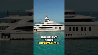 Uncovering the Tesla Superyacht: The Revolutionary Way to Explore the Seas #shorts