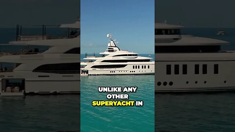 Uncovering the Tesla Superyacht: The Revolutionary Way to Explore the Seas #shorts