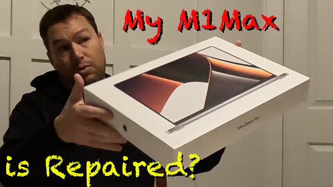 My M1Max Is Fixed? - CBA-AC Ep 020