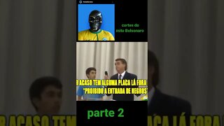 Bolsonaro corte Tramontina parte 2 #shorts