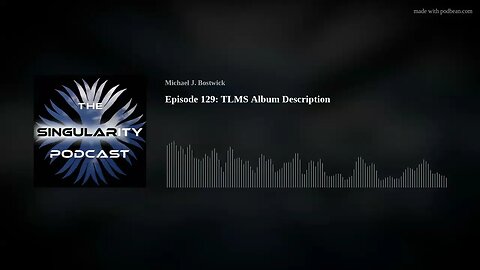Episode 129: TLMS Album Description