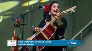 Free Outdoor Concerts! // Levitt Pavilion Denver