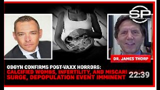 OBGYN: Calcified Wombs, Infertility, and Miscarriages SURGE, Depopulation Event Imminent