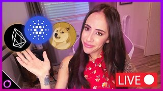 HUGE GOOGLE CRYPTO NEWS DOGECOIN ADA EOS BITCOIN