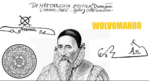 De Heptarchia Mystica Of Dr. John Dee. Communicating With Angels And Kings Of The Heptarchia.