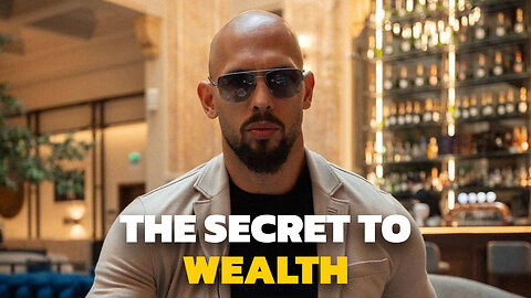 The Secret To Wealth