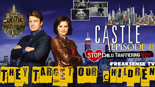 Saturday Night Live: Castle Episode #2 ~ They Target our Children...