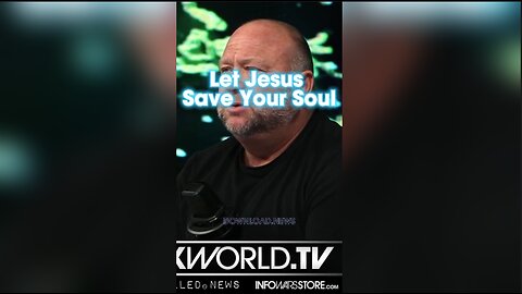 Alex Jones: And do not be afraid of those who kill the body but are unable to kill the body but are unable to kill the soul; but rather fear Him who is able to destroy both soul and body in hell, Matthew 10 - 11/12/23