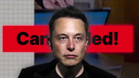 Elon Musk Finally CANCELED Buying Twitter!
