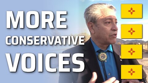 More Conservative Voices