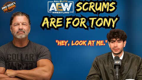 Al Snow on the Insecurity of Tony Khan