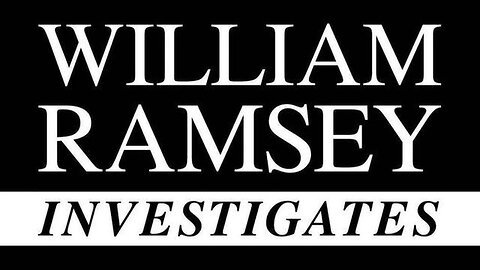 Episode No.321 – William Ramsey Investigates