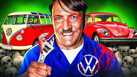 The Evil Crimes of Volkswagen: Shocking Revelations