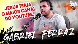 🔴POTOCA PODCAST #221 - PR. GABRIEL FERRAZ