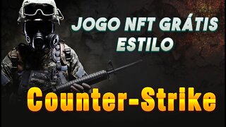 Arsenal: Jogo NFT Grátis - Estilo - (Counter-Strike)