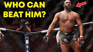 Who Can Beat Jon Jones at Heavyweight? (UFC)