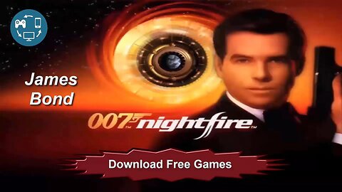 Download Game James Bond 007: NightFire Free