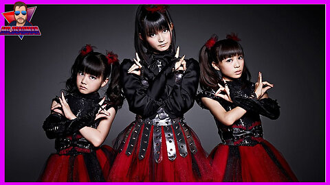 This BABYMETAL song BLEW me AWAY!