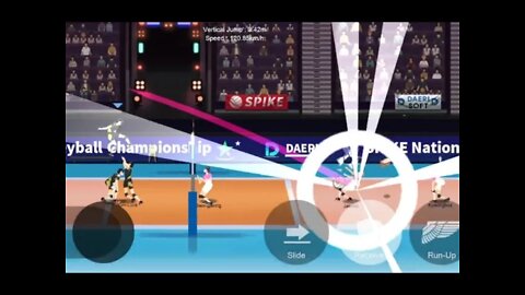 The Spike Volleyball - Mobile Beta - Unlocking All-Star / Q&A