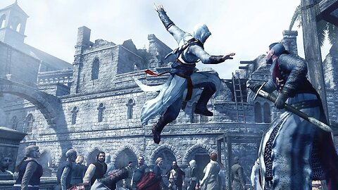 Assassin's Creed Review