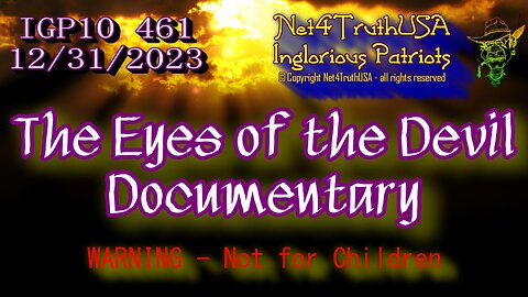 IGP10 461- Eyes of the Devil - Documentary